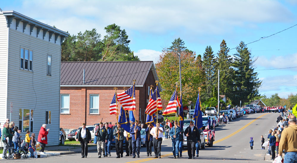 Ogema Christmas Tree Festival Free