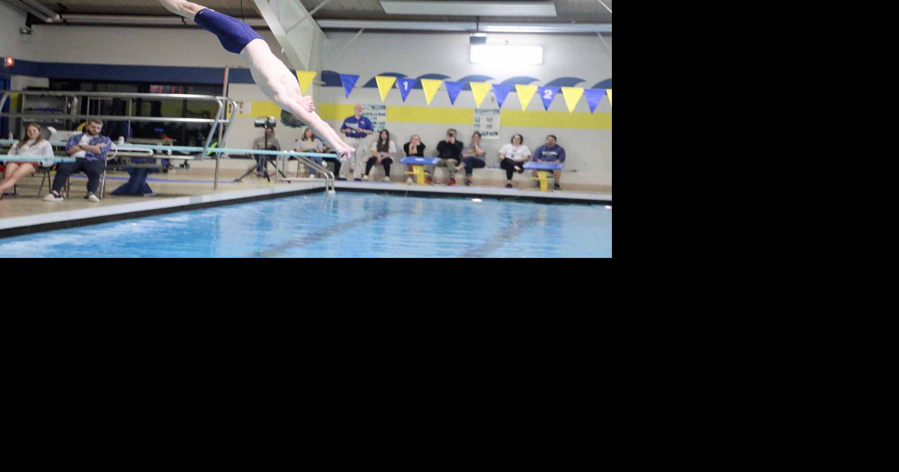 Warrior wrap-up (12-7): Rice Lake boys swim & dive wins 6 events ...