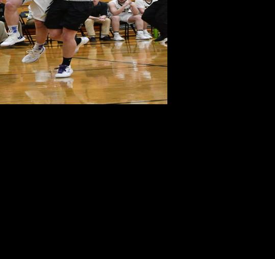 Cane boys hoops squad runs and guns, beats the Spooner Rails