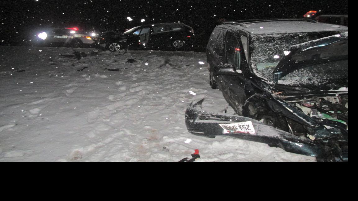One injured in Bayfield County accident | Ashland Daily Press | apg-wi.com