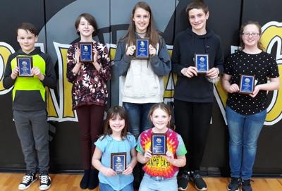KC Knowledge Contest winners named