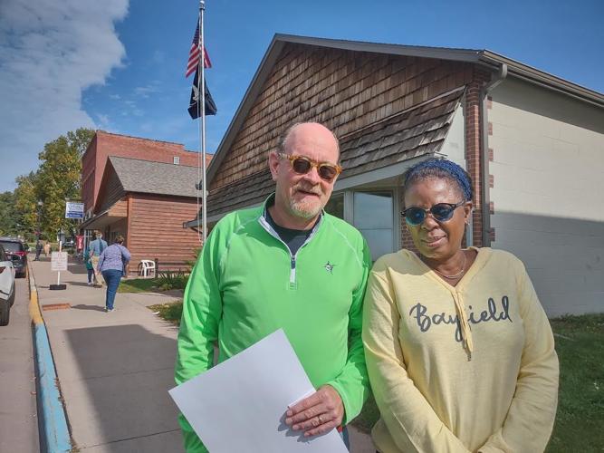 Return to sender Bayfield patrons still plagued by postal problems