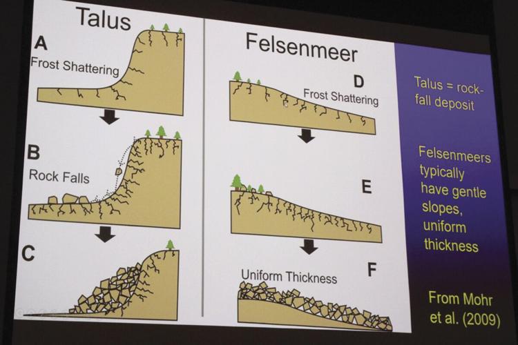 Blue Hills never ‘Rocky Mountain’ tall, felsenmeer turns out to be a