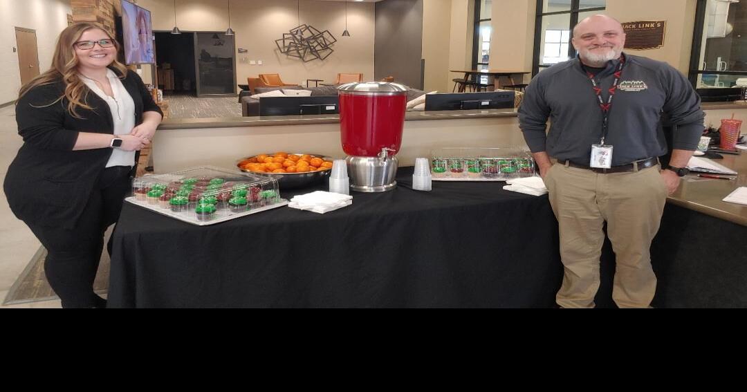 Aquatic center celebrates five years serving the Minong community