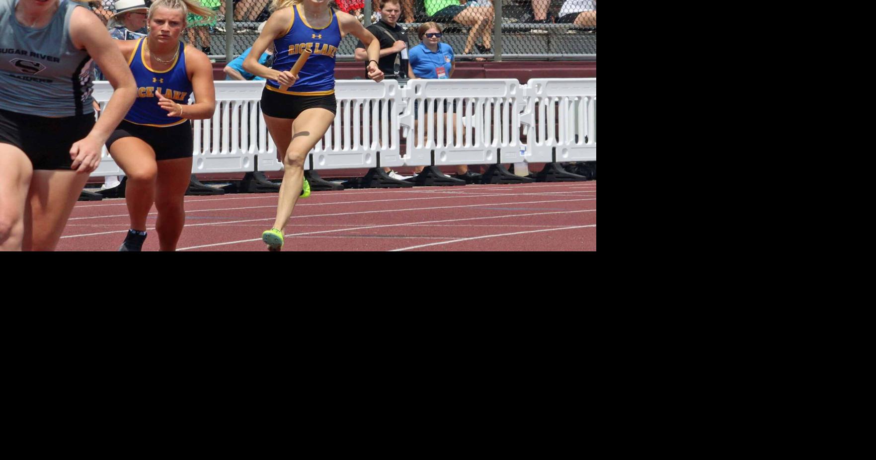 Girls track and field: After state runner-up finish, Rice Lake seeks ...