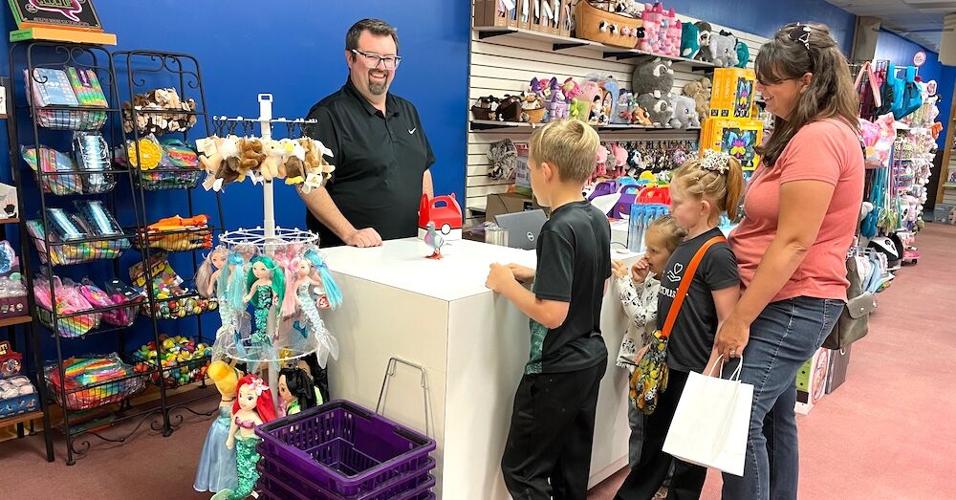 Mr. Fun's Toy Shop has soft opening, officially opens Saturday News
