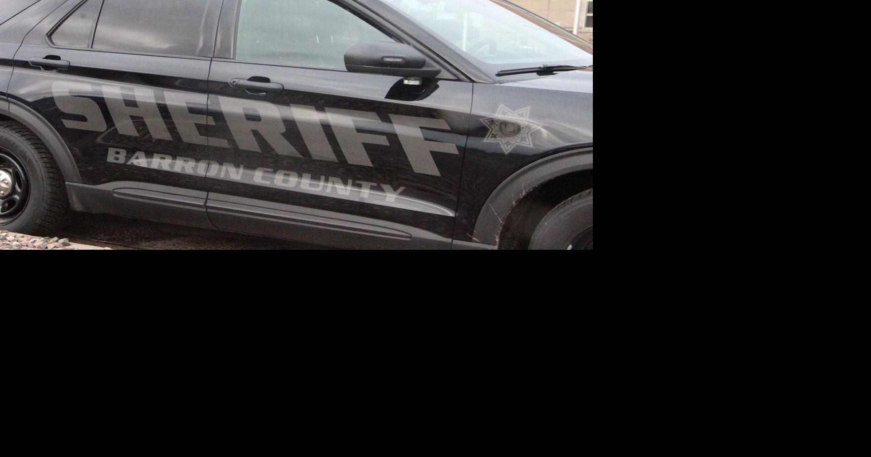 Barron County sheriff reviews 2023 activities News