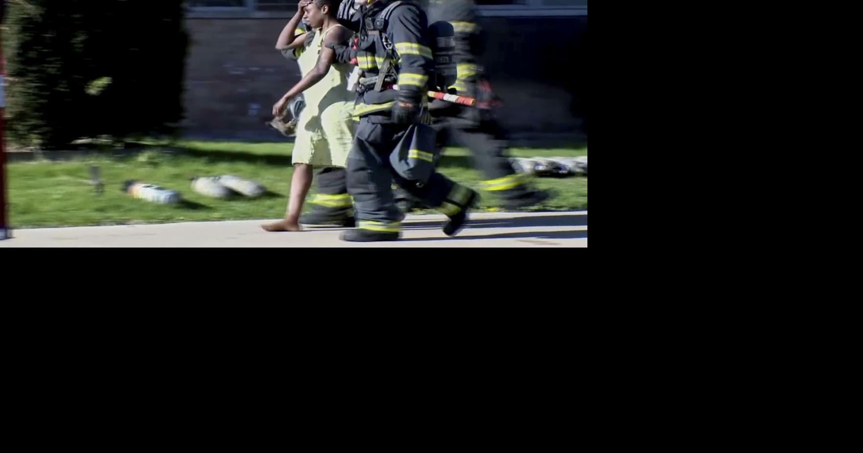 5th person dies from blaze that forced residents to jump from Milwaukee ...