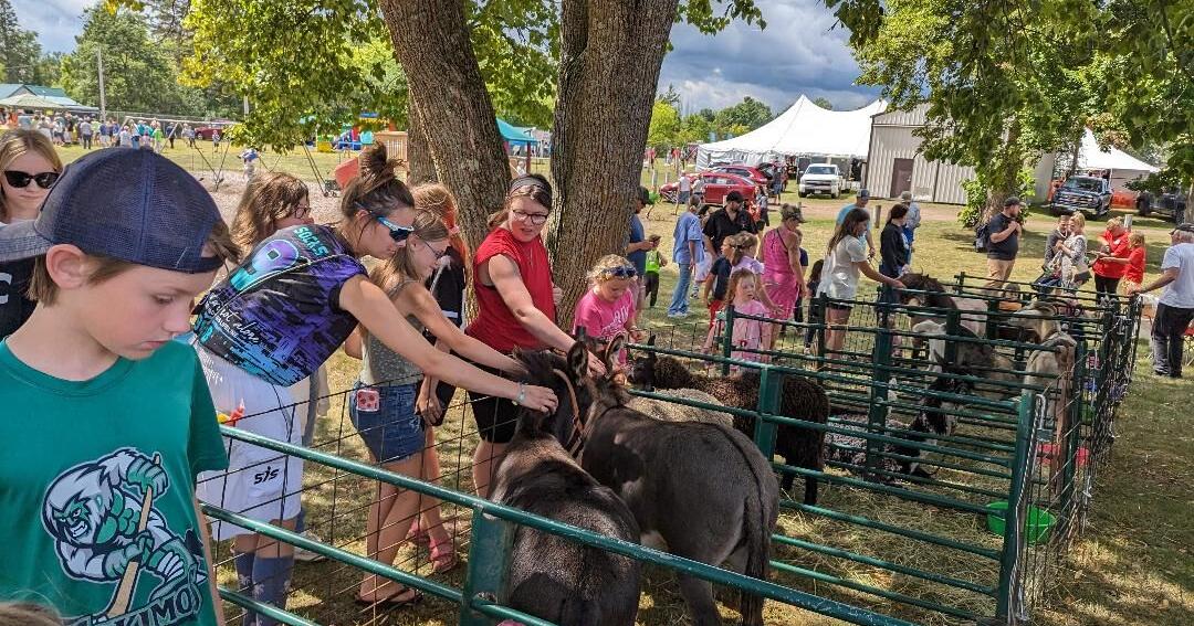 Minong Summer Days has new location this year
