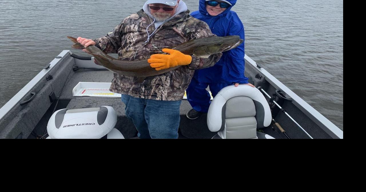 An Outdoorsman's Journal: On guard for monster musky | Sport Fishing ...