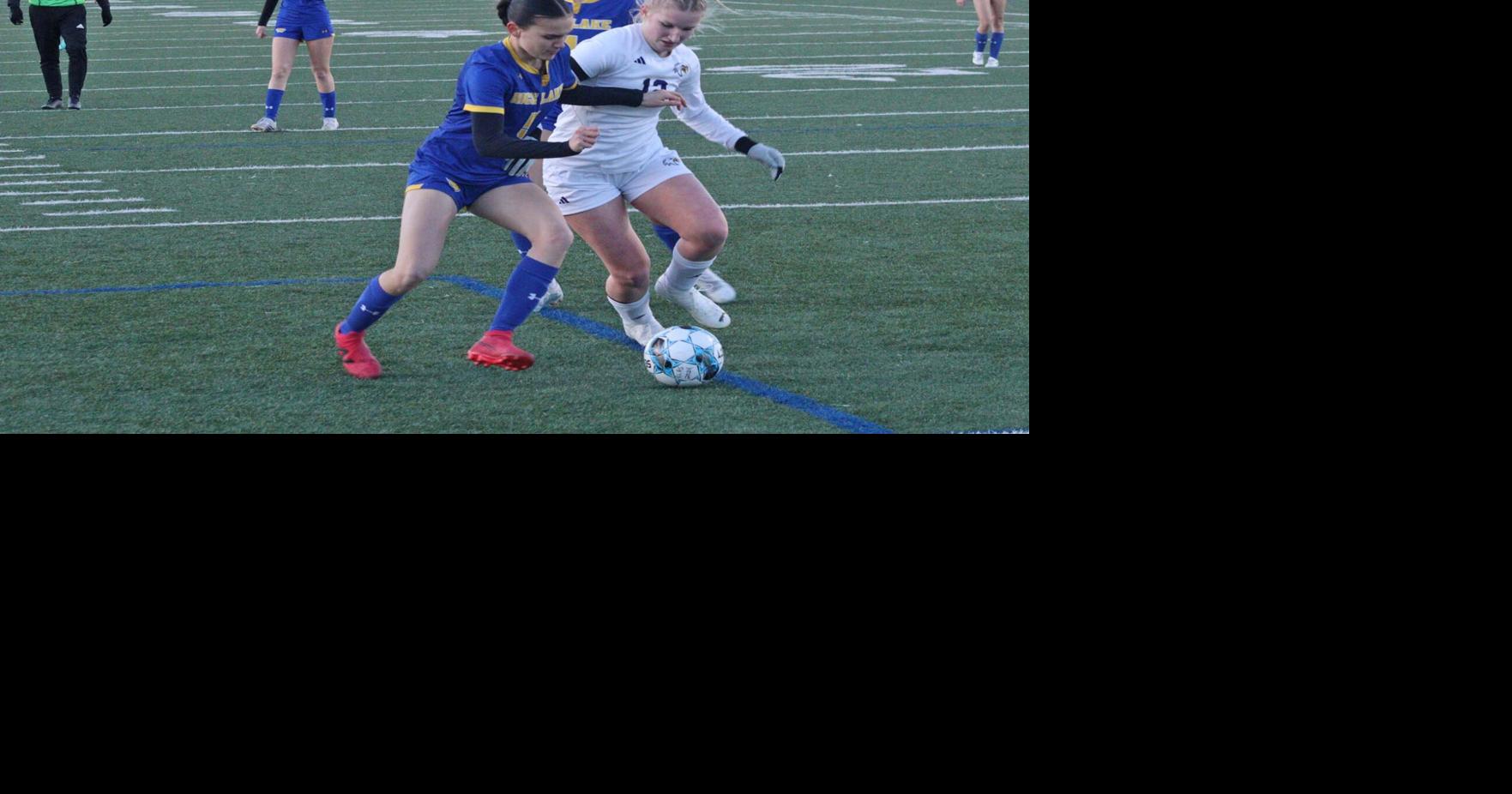 Soccer: Rice Lake's Spagnolo-Salisbury, Holthaus earn Big Rivers honors ...