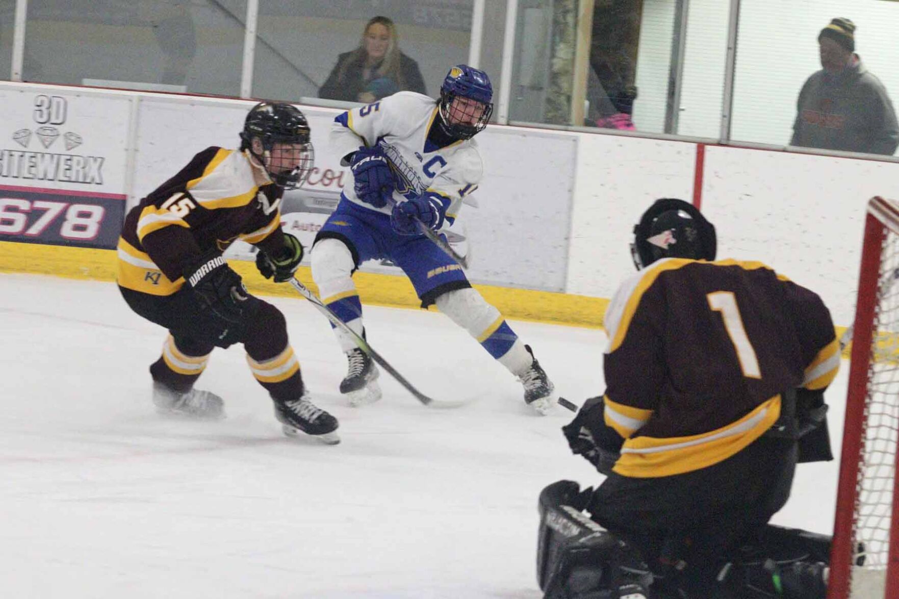 Boys Hockey: Rice Lake's Hillyer, Kunz Earn All-Big Rivers Conference ...