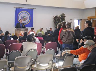 Candidates Nominated For Lco Tribal Governing Board Free Apg Wi Com