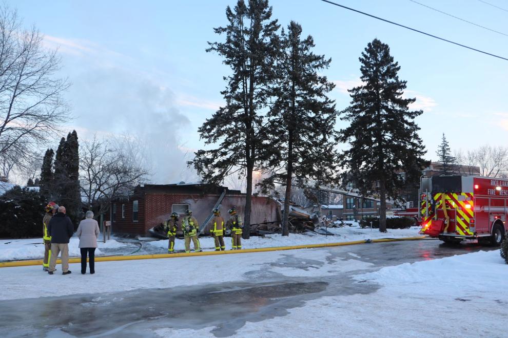 Assist victims of the Rice Lake apartment fire News