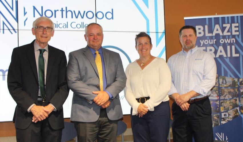 Governor congratulates Northwood Tech on winning $9.8 million grant