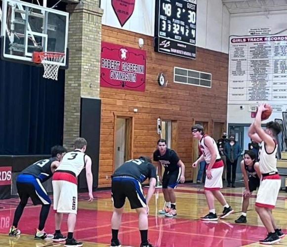 Washburn girls aim for progress High School