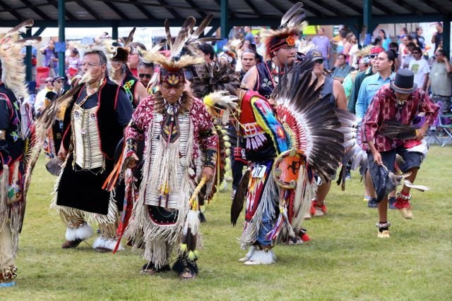 Honor the Earth Pow wow to be held July 13-16 | Free | apg-wi.com