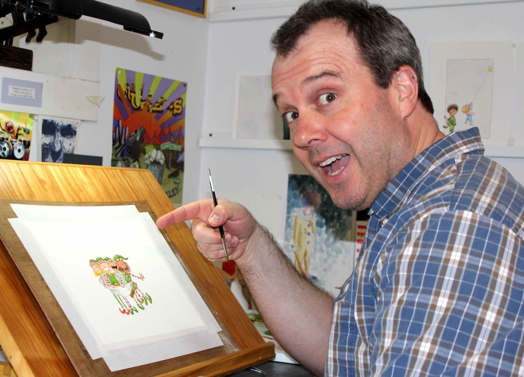 The Bookworm Sez: Underwear is funny | Columnists | apg-wi.com