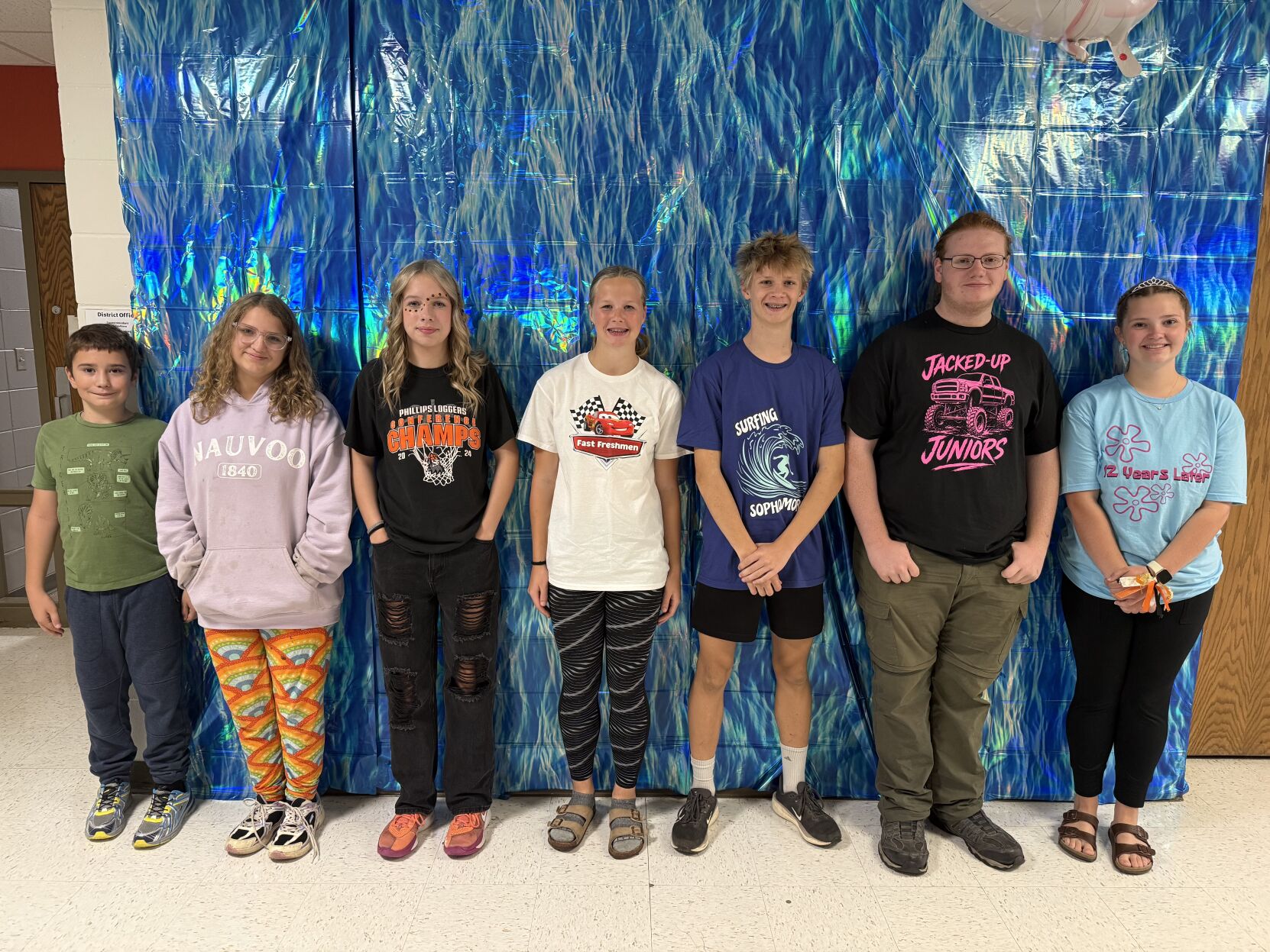 Phillips Students of the Month | Price County Review | apg-wi.com