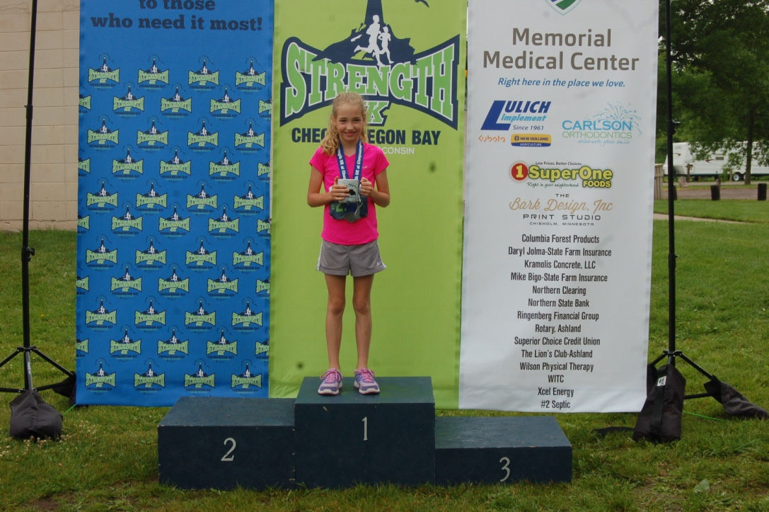 Strength In Chequamegon Bay 5k Supports Compassionate Care