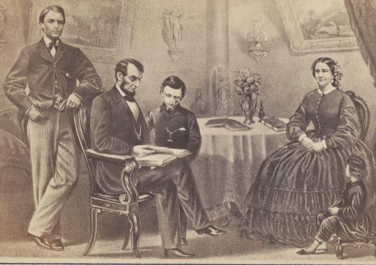 Looking Back Abraham Lincoln's grandchildren very different than their