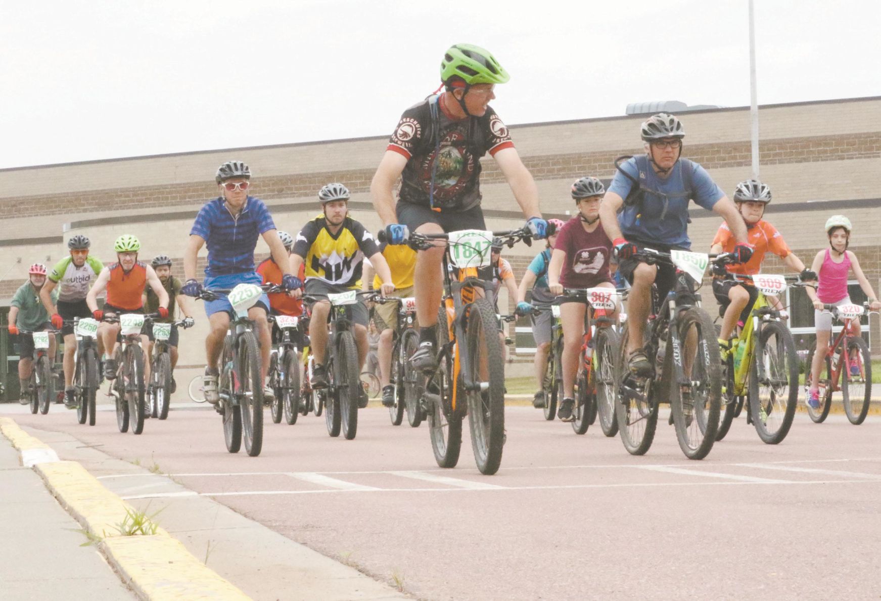 apg cycling
