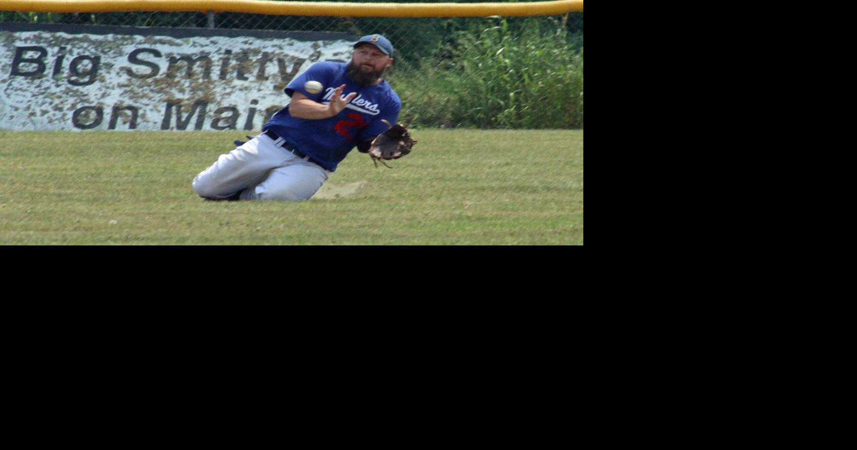 Baseball Brill stays unbeaten, Haugen Knights get 1st league win