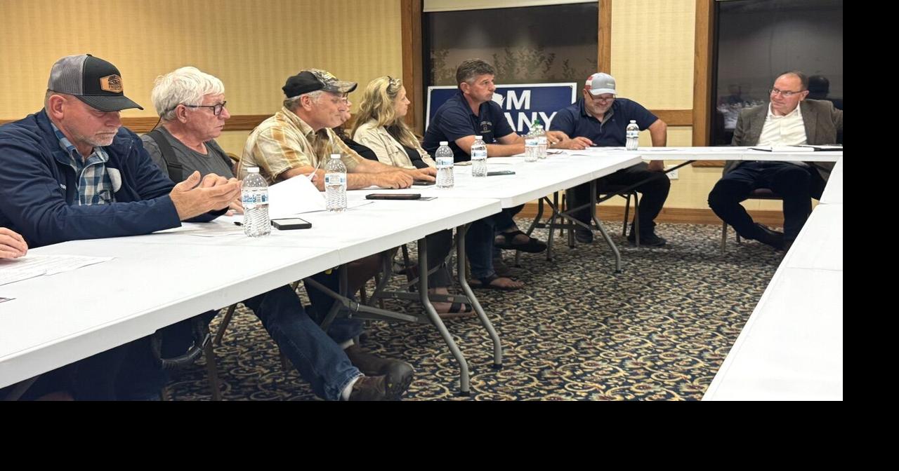 Tiffany tells Ashland anglers he will audit DNR before backing fee increases