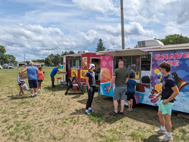 Spend summer at the Minong flea market Local