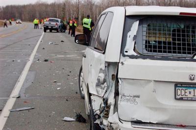 Highway 2 crash