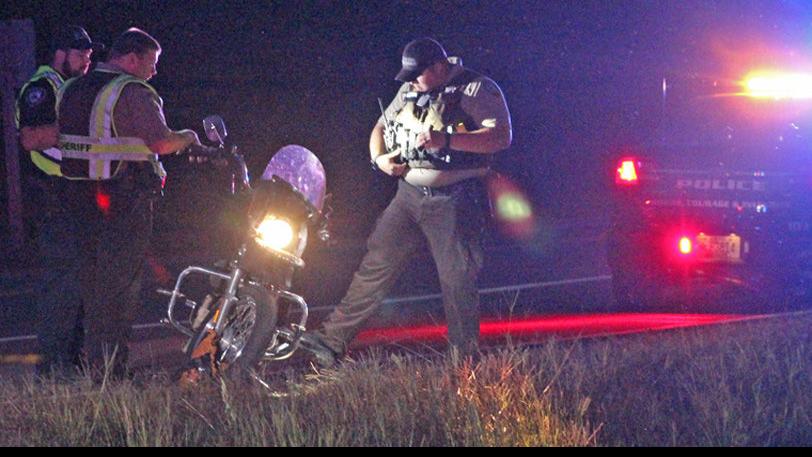 Motorcyclist seriously injured in alcohol-involved crash | Subscriber