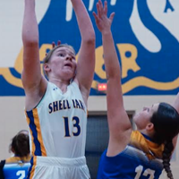 Shell Lake sweeps Frederic in West Lakeland contests | High School ...