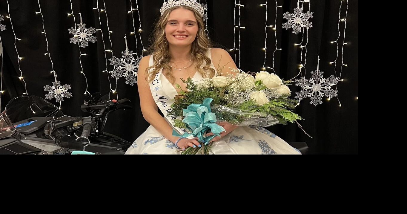 Crotteau crowned 55th Miss Snowflake | News | apg-wi.com