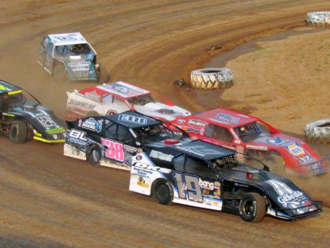 More new winners at Rice Lake Speedway's Firecracker Special Free