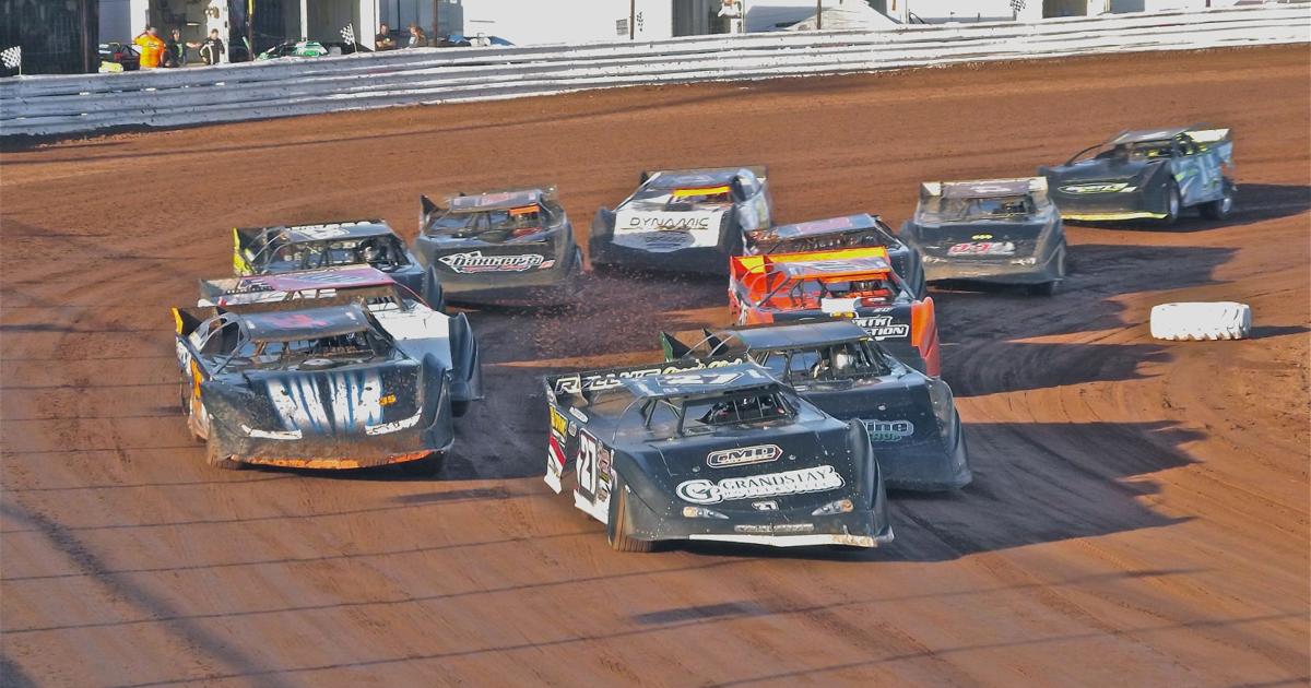 Red Clay Classic — a premier finale to the stock car racing season ...