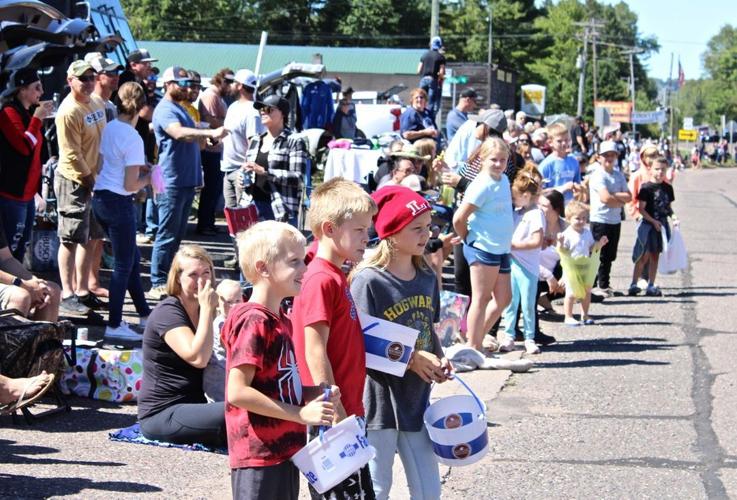 EXELAND TROUT FESTIVAL PARADE PHOTOS, SUNDAY, SEPT. 4 Free