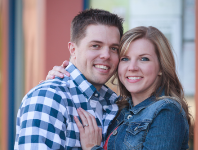 Krista Leigh Mika and Robert Kyle Jack