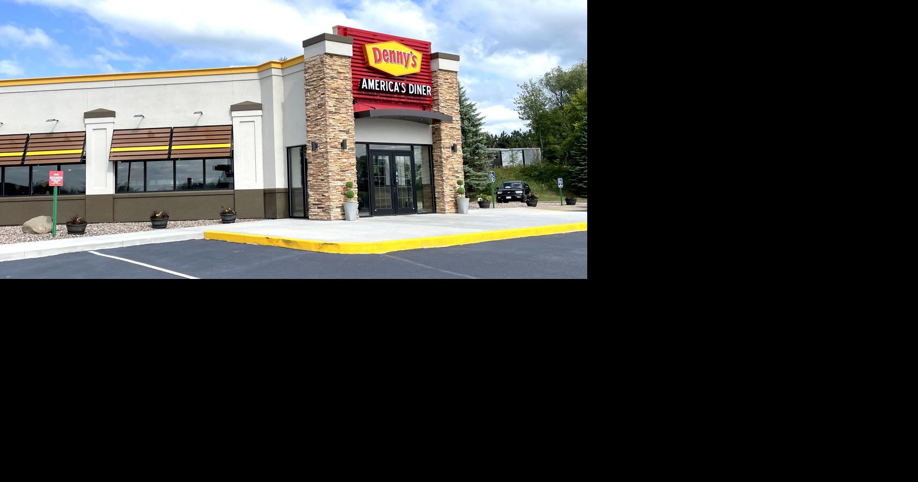 Denny's now open in Rice Lake | News | apg-wi.com