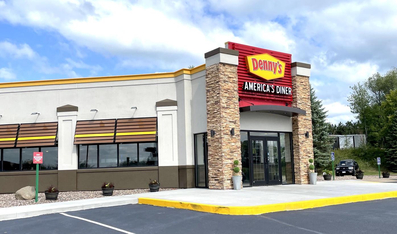 Denny's now open in Rice Lake, News