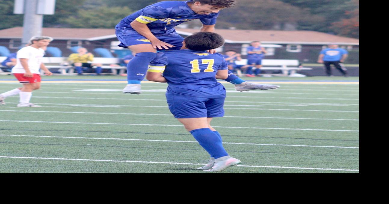 Rice Lake boys soccer wins stormed-shortened season opener