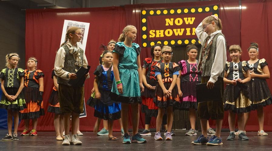 Shell Lake Summer School play Local