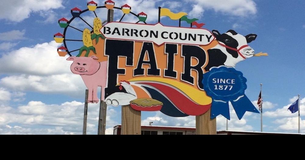 Barron County Fair opens July 14 Subscriber