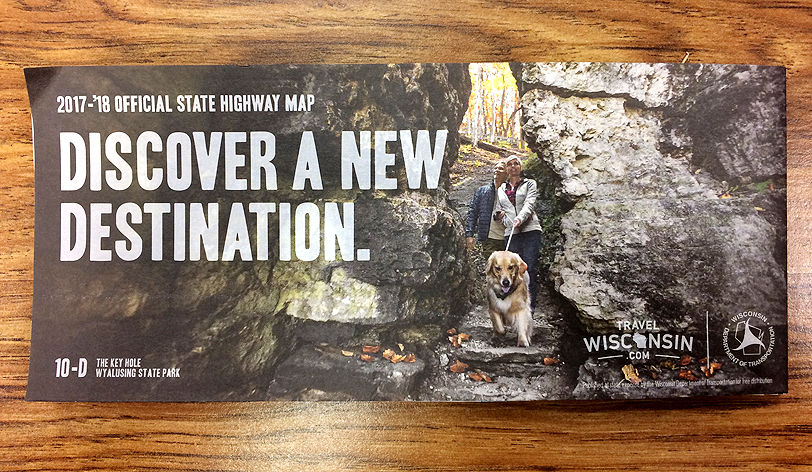 Hwy 60 Wisconsin Map Updated Wisconsin Road Map Available | Free | Apg-Wi.com