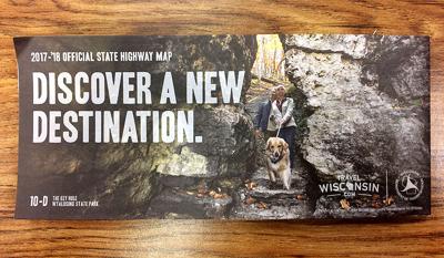 Updated Wisconsin Road Map Available Free Apg Wi Com