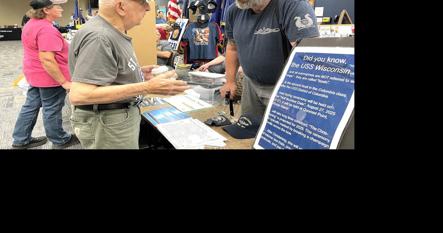 Veterans connecting with veterans — outreach fulfills its aim