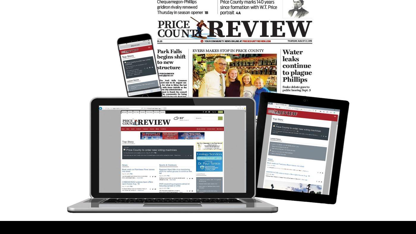 Price County Review