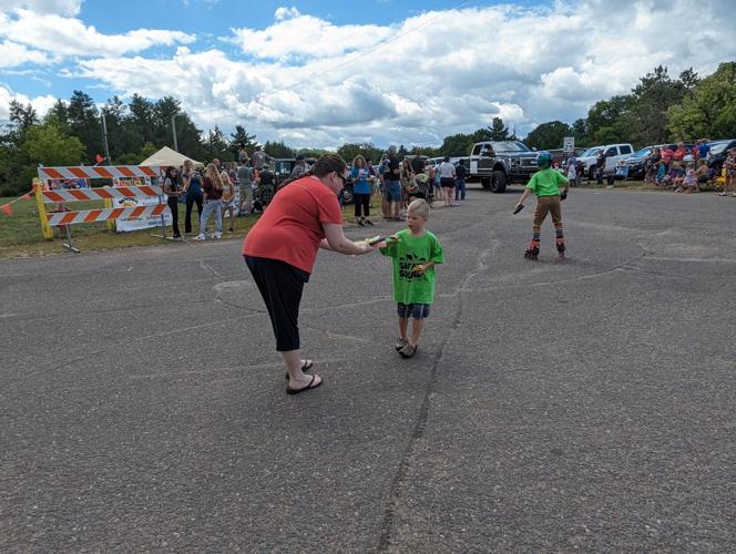 The days of summer in Minong Subscriber