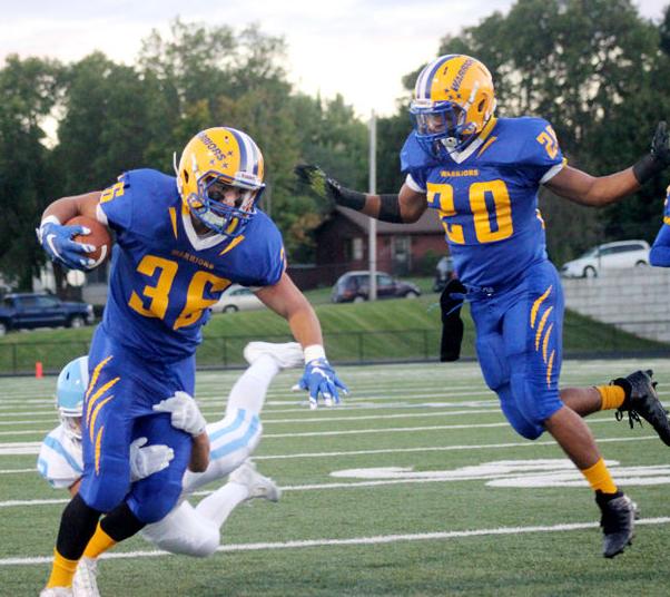 Football Rice Lake Vs Eau Claire North Photos Apg Wi Com