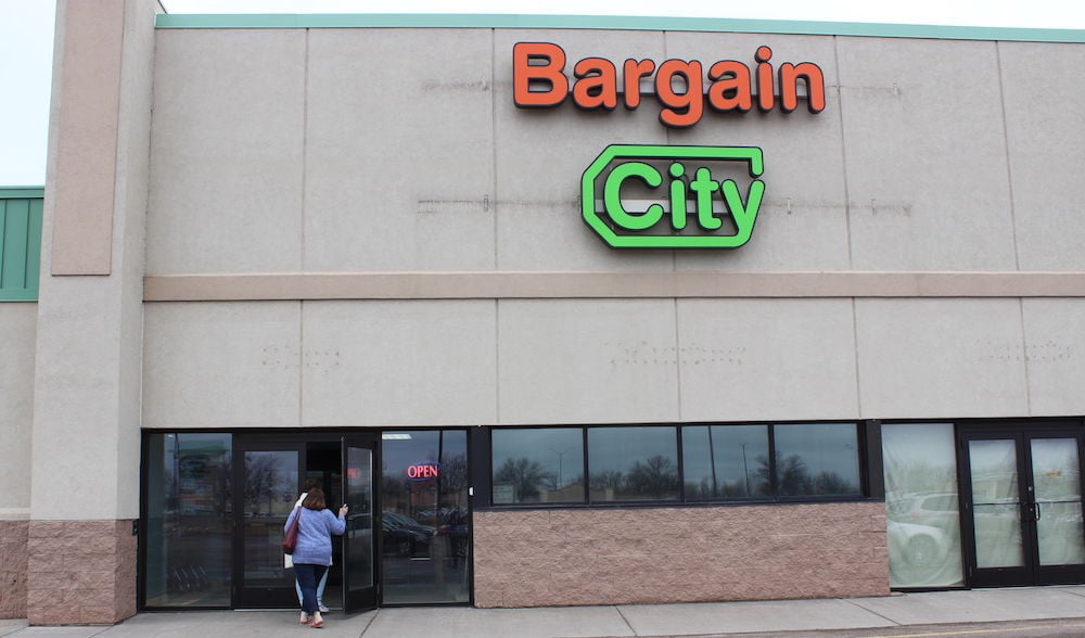 Bargain City opens without fanfare is hiring for part time