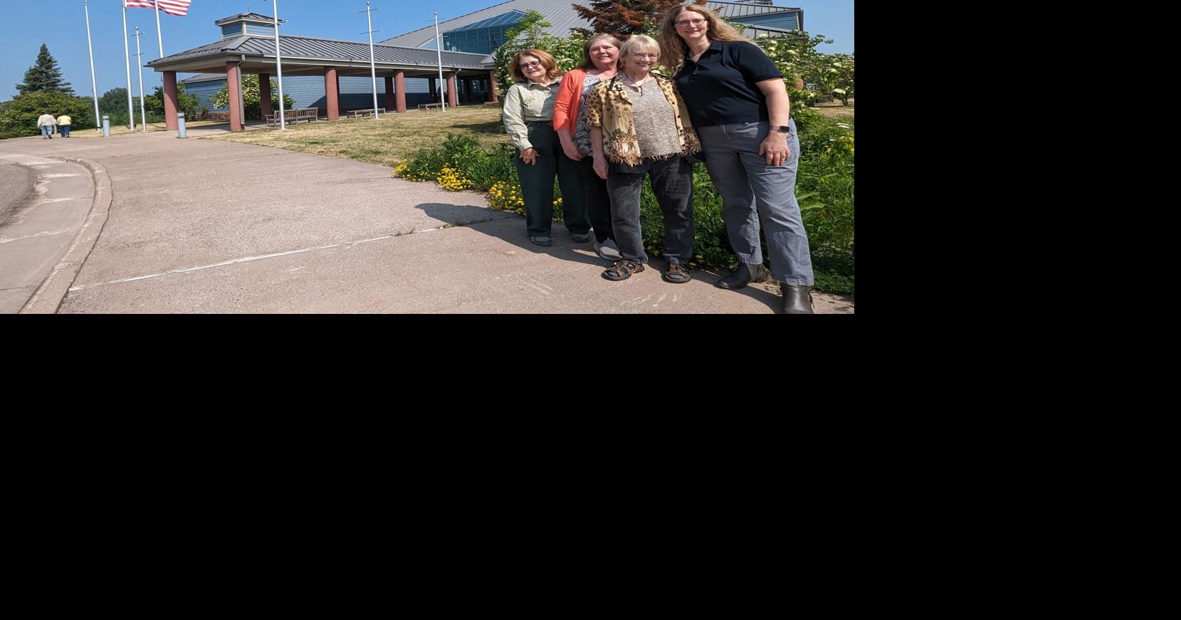 Visitor Center celebrates 25th anniversary Local